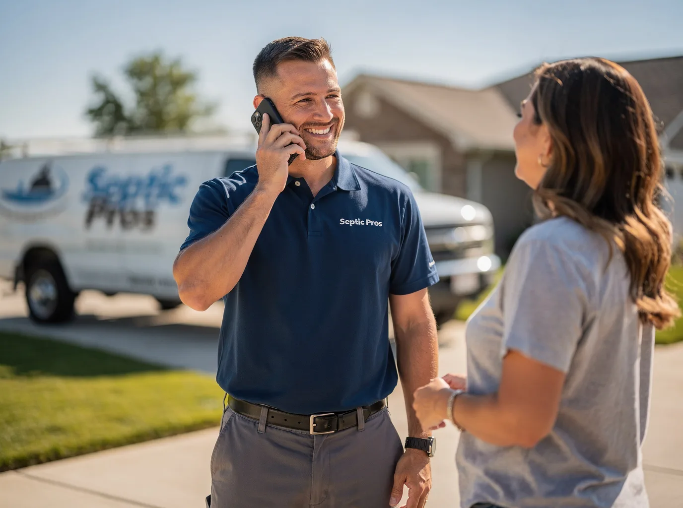 Septic Tank Pumping Harbert, MI FAQs